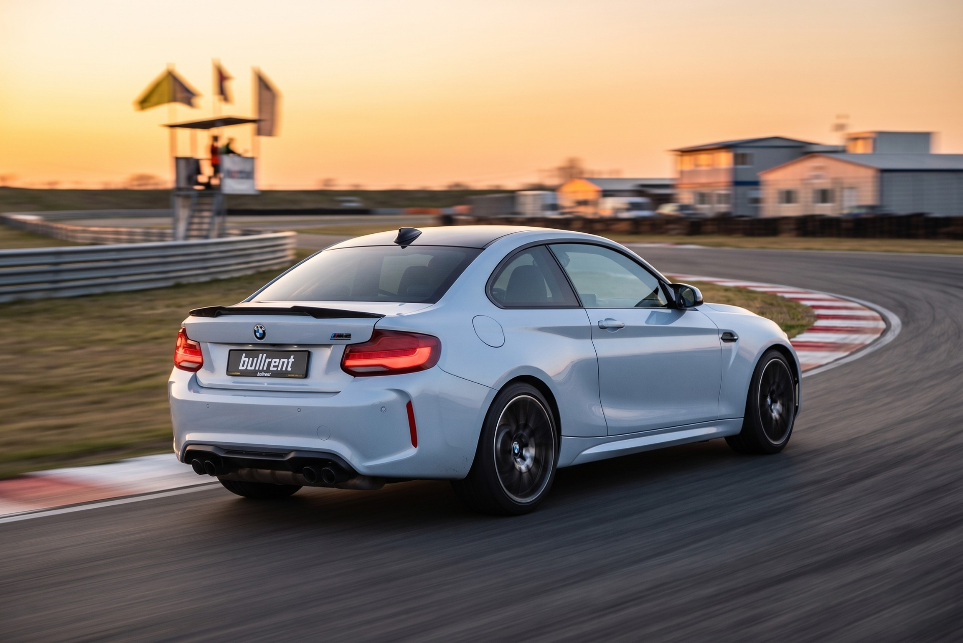 BMW M2 Competition